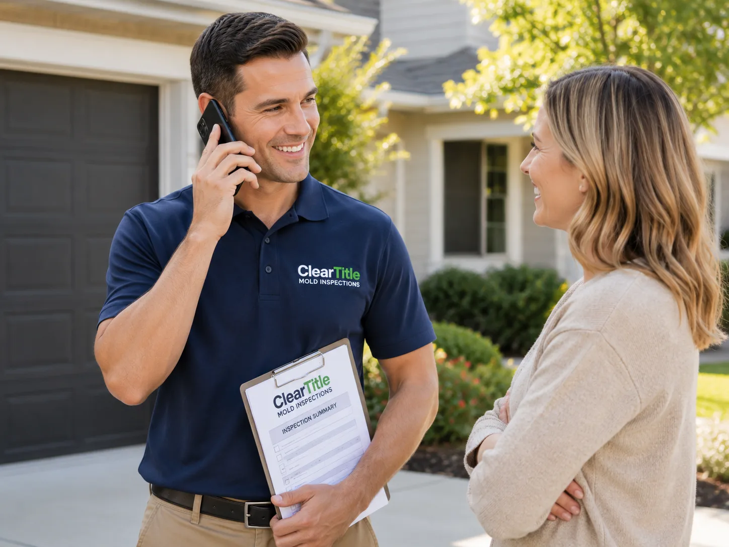 Mold Inspection For Home Sale Millry, AL FAQs